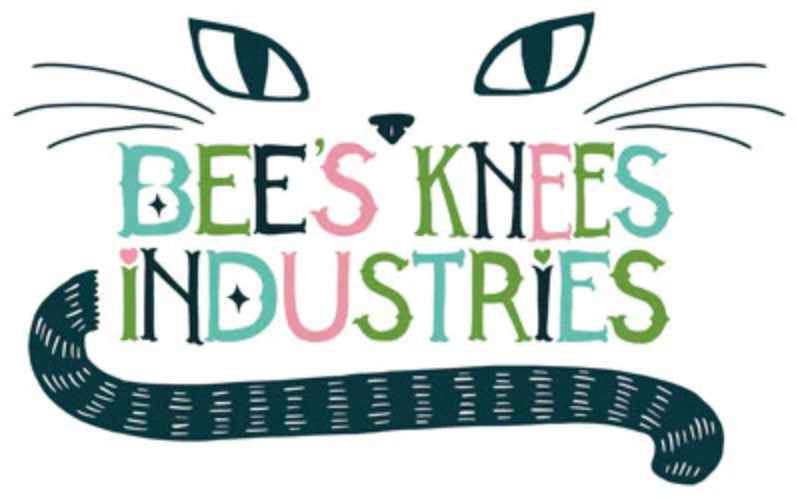 Printable: Color Me Springy! – Bee's Knees Industries