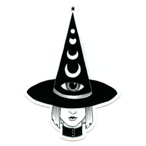 Third Eye Witch Sticker