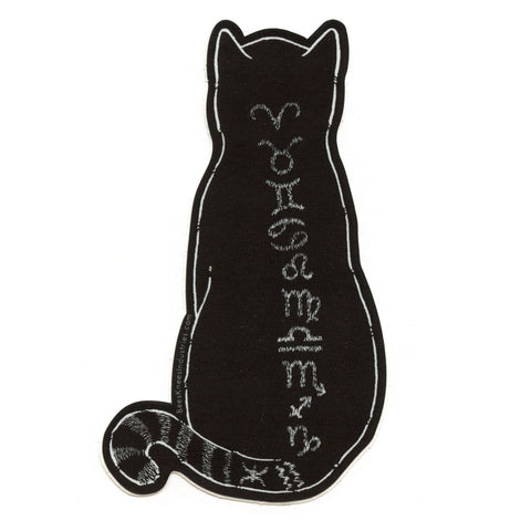 Zodiac Cat Sticker